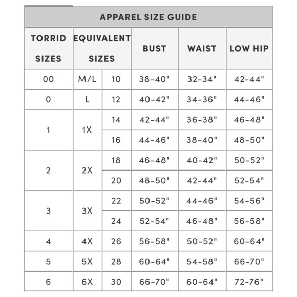 Torrid Burgundy Ruffle‎ Waist Pants Size 1 - Picture 9 of 9